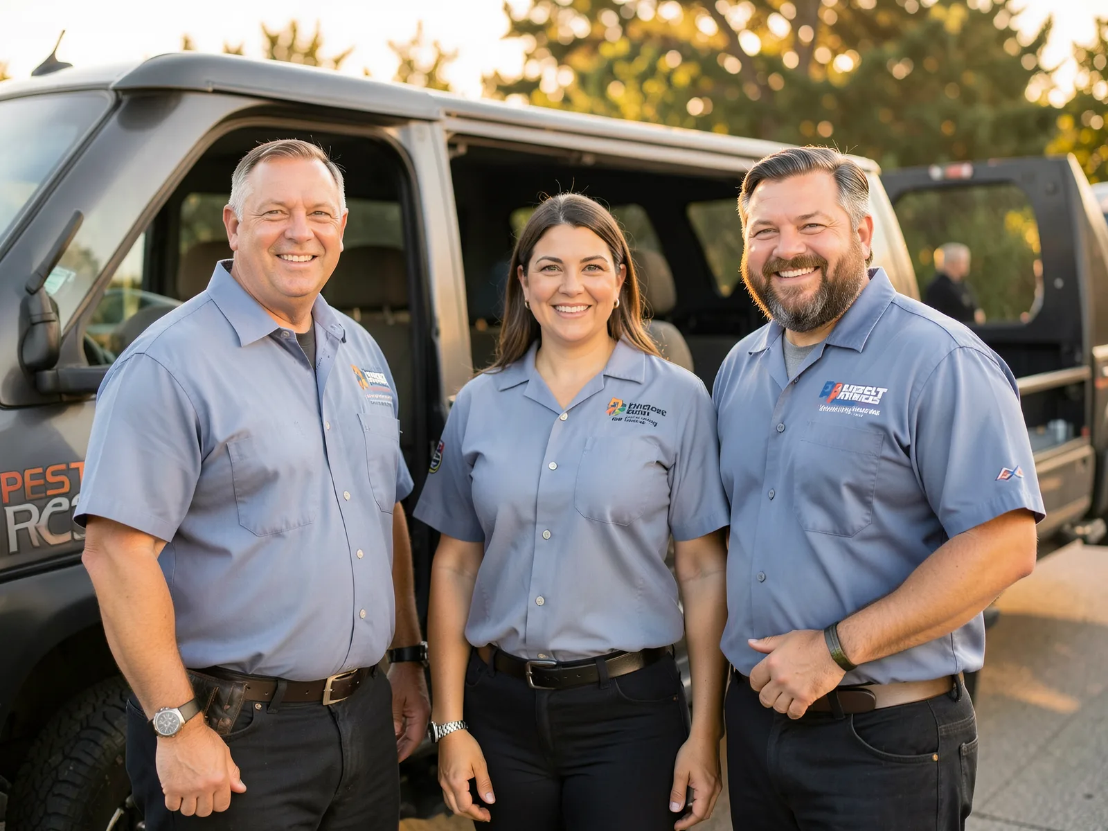 Pest Control company in Whites City, NM